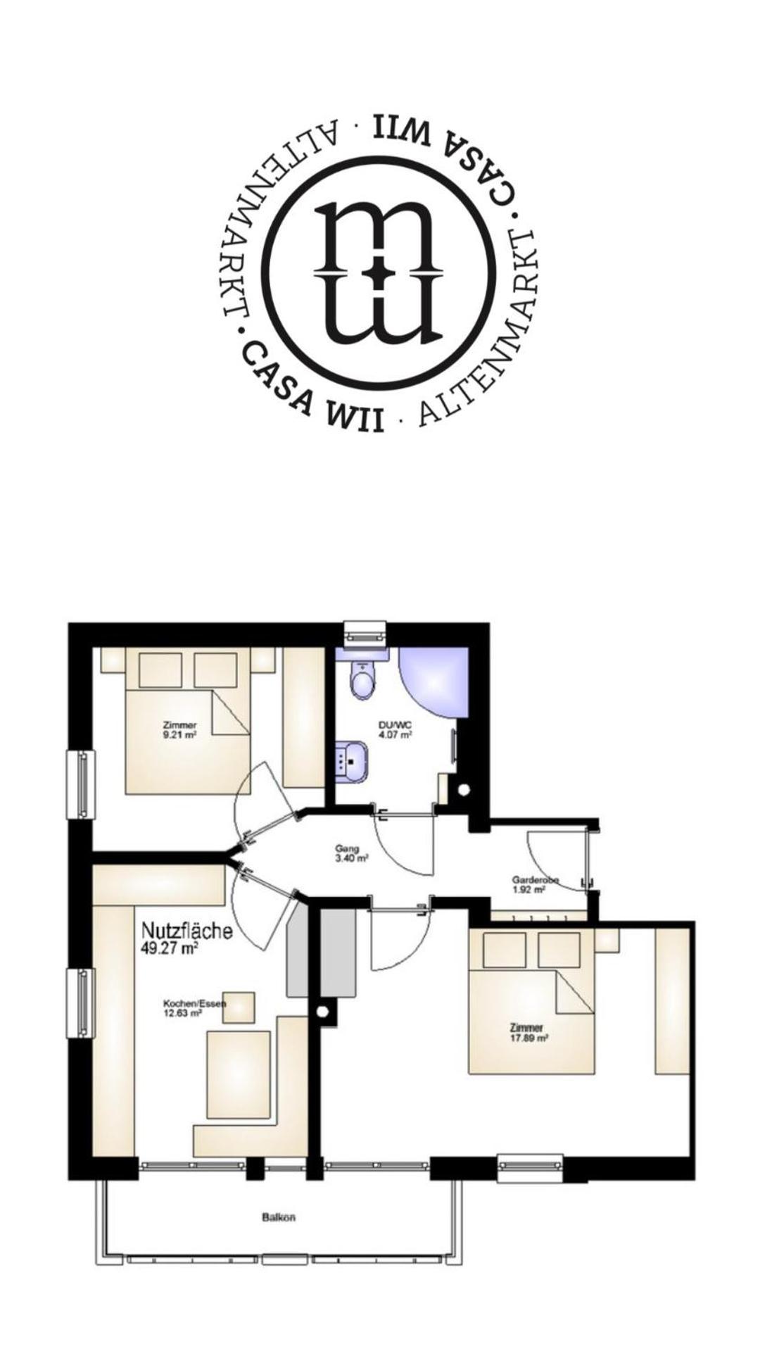 Apartamento Casa Wii Altenmarkt im Pongau Exterior foto