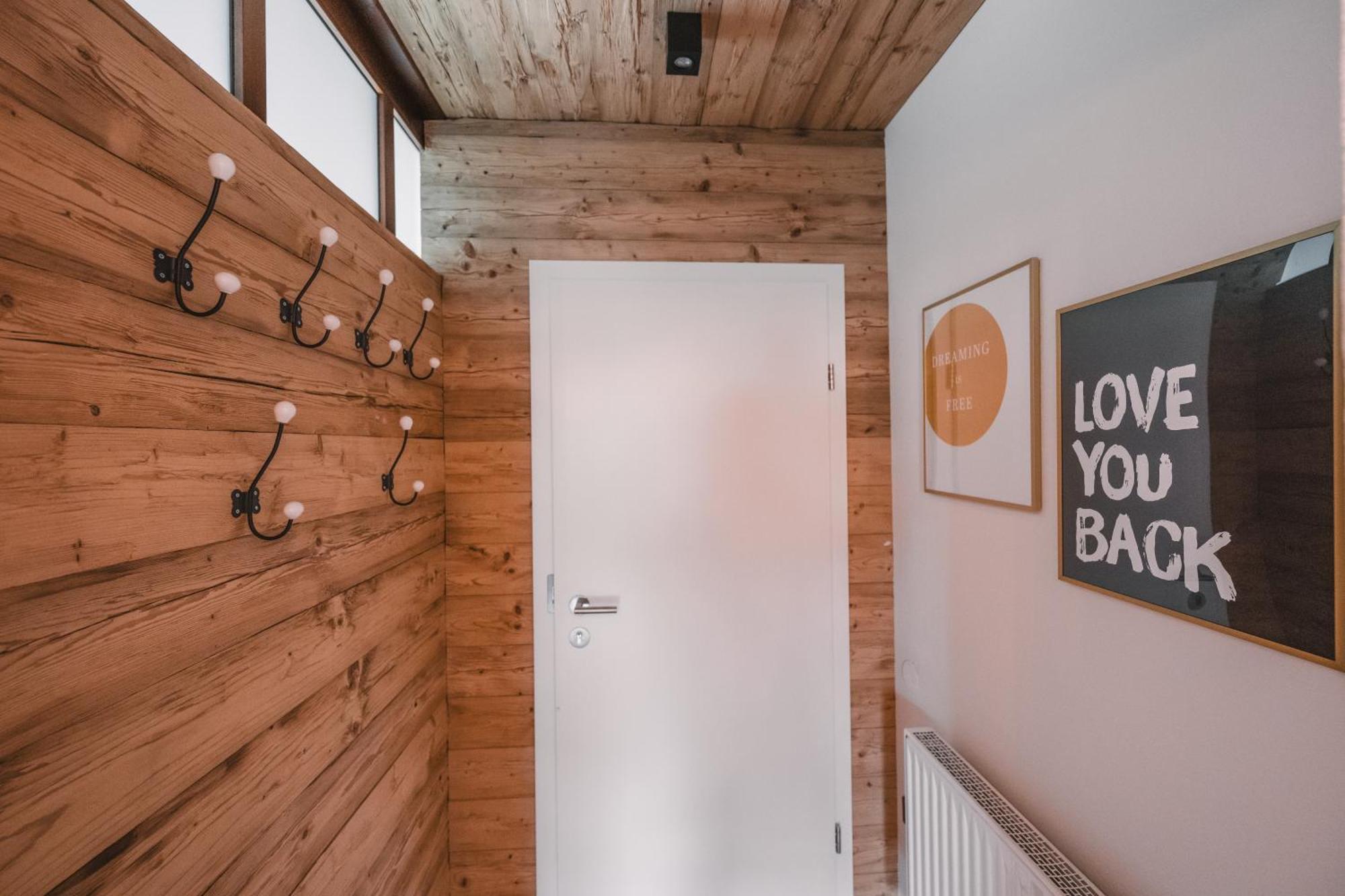 Apartamento Casa Wii Altenmarkt im Pongau Exterior foto