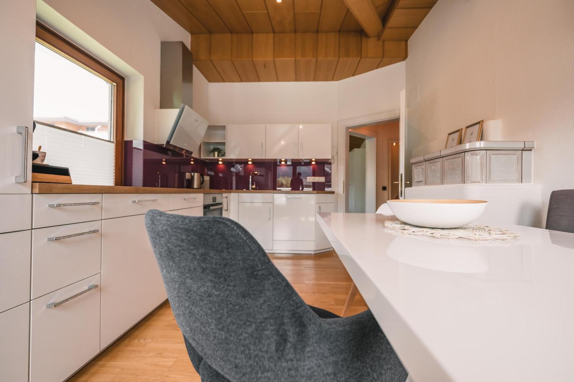 Apartamento Casa Wii Altenmarkt im Pongau Exterior foto