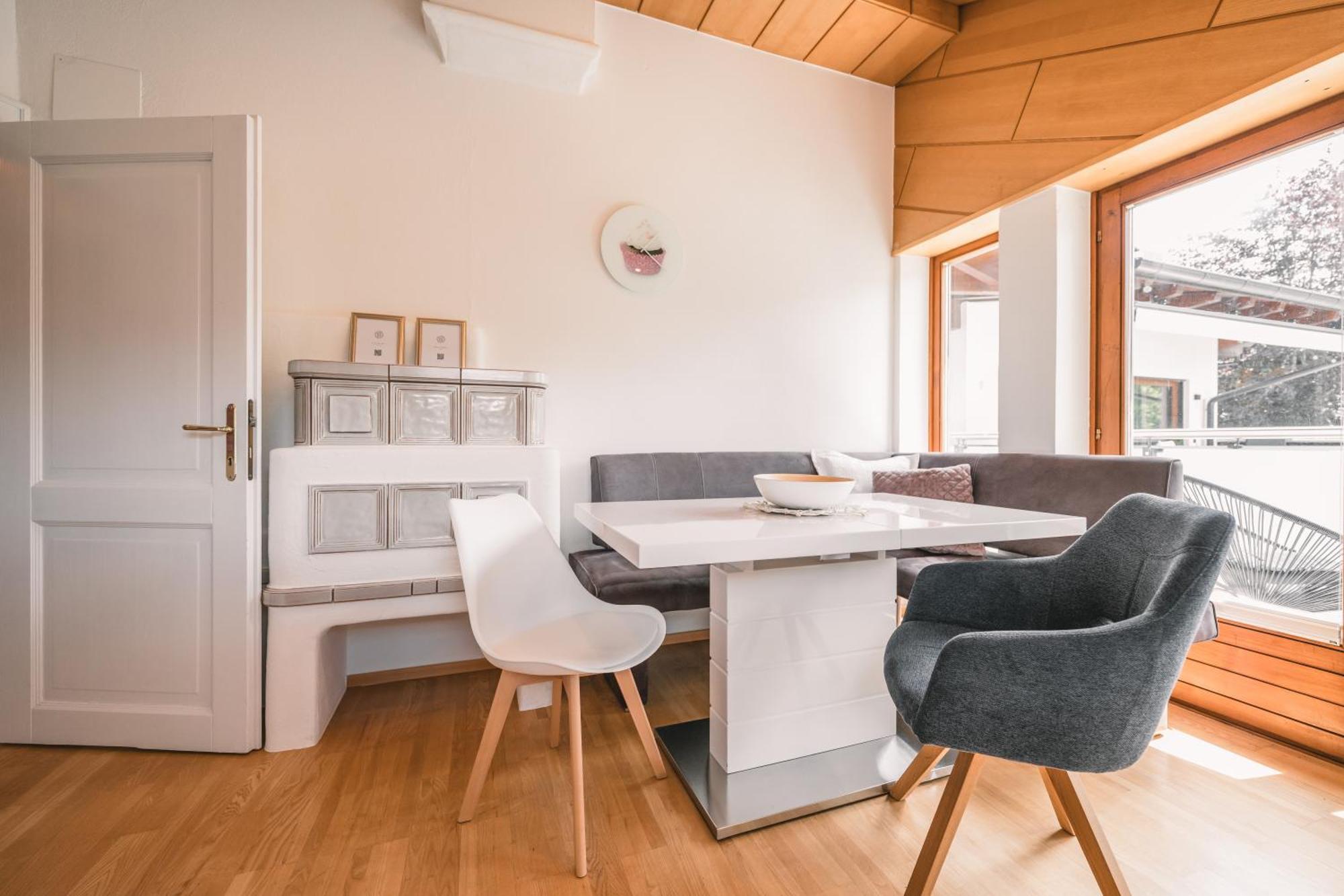 Apartamento Casa Wii Altenmarkt im Pongau Exterior foto