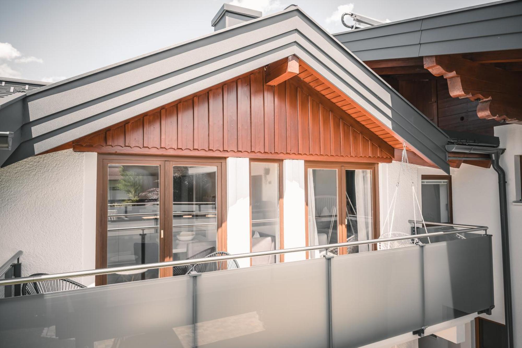 Apartamento Casa Wii Altenmarkt im Pongau Exterior foto