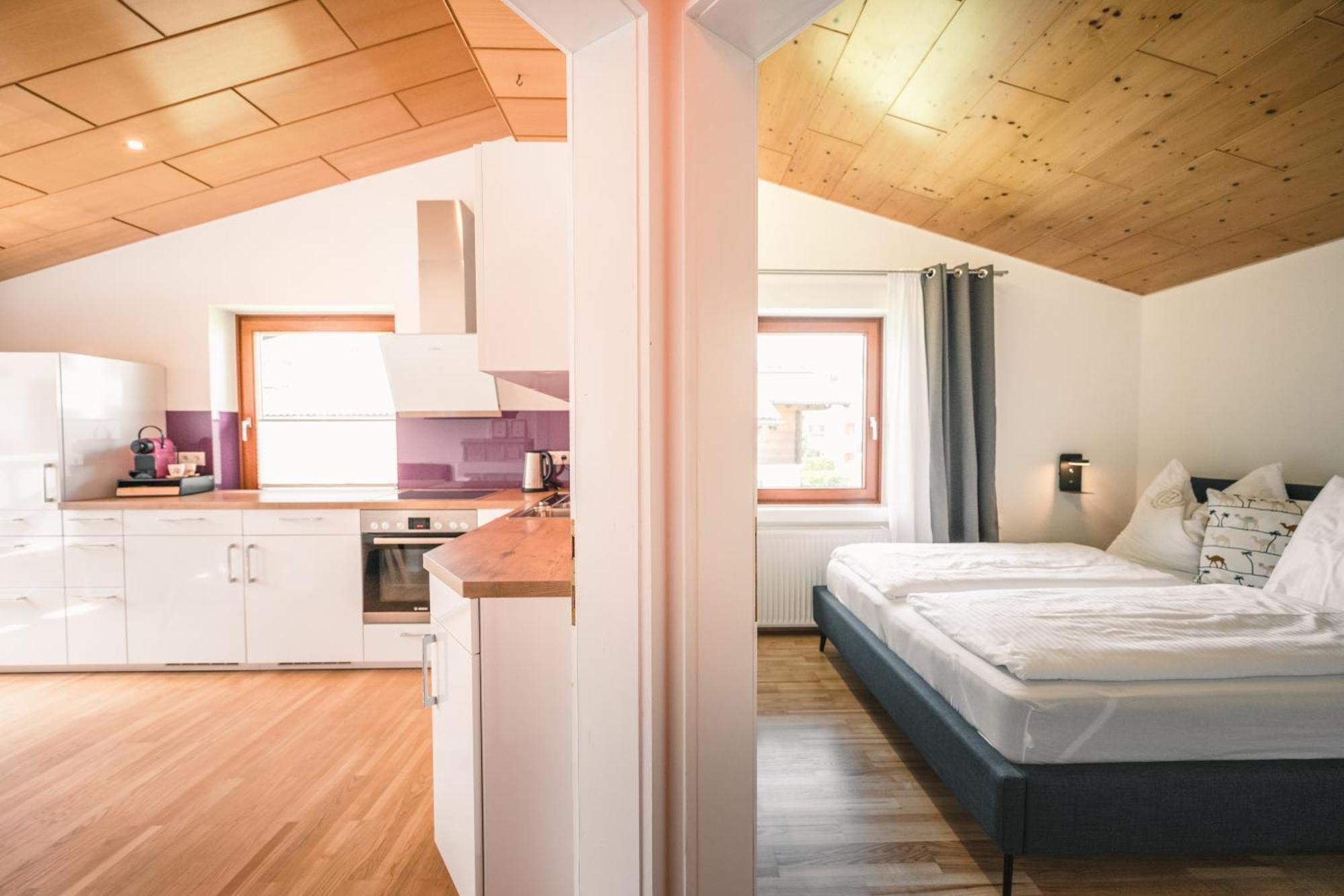 Apartamento Casa Wii Altenmarkt im Pongau Exterior foto